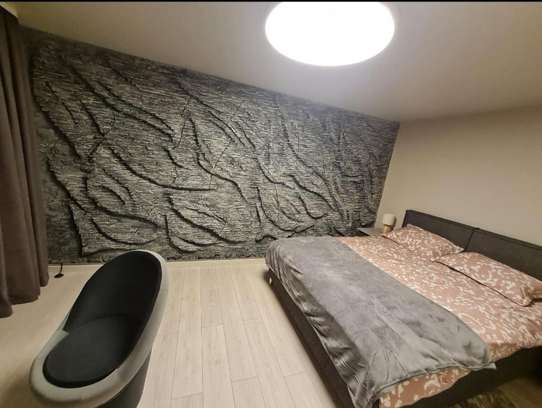 Alise Appartement Ludza Buitenkant foto