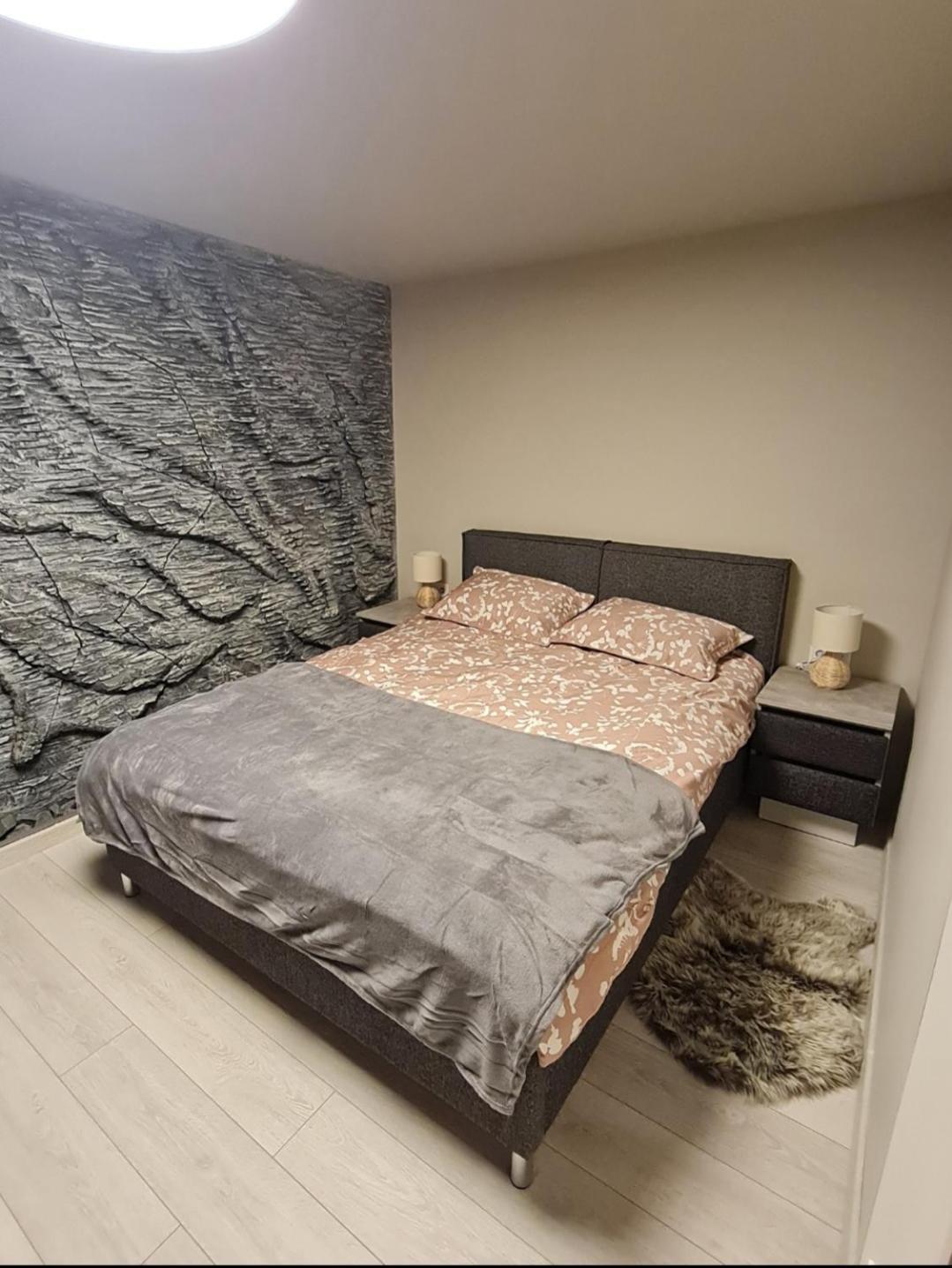 Alise Appartement Ludza Buitenkant foto